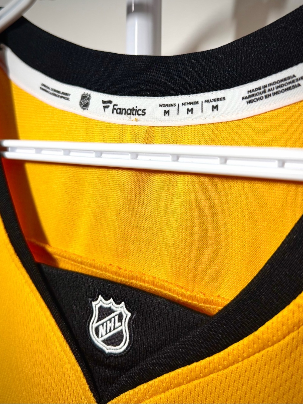 Sidney Crosby #87 Pittsburgh Penguins Jersey - Picture 6 of 9